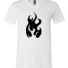 Men's Short Sleeve V-Neck T-Shirt Thumbnail