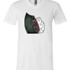 Men's Short Sleeve V-Neck T-Shirt Thumbnail