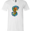 Men's Short Sleeve V-Neck T-Shirt Thumbnail