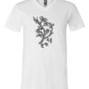 Men's Short Sleeve V-Neck T-Shirt Thumbnail