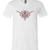 Men's Short Sleeve V-Neck T-Shirt Thumbnail