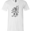 Men's Short Sleeve V-Neck T-Shirt Thumbnail