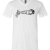 Men's Short Sleeve V-Neck T-Shirt Thumbnail