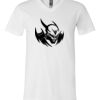 Men's Short Sleeve V-Neck T-Shirt Thumbnail