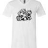 Men's Short Sleeve V-Neck T-Shirt Thumbnail