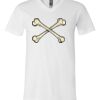 Men's Short Sleeve V-Neck T-Shirt Thumbnail