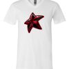 Men's Short Sleeve V-Neck T-Shirt Thumbnail