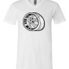 Men's Short Sleeve V-Neck T-Shirt Thumbnail