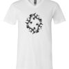 Men's Short Sleeve V-Neck T-Shirt Thumbnail