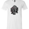 Men's Short Sleeve V-Neck T-Shirt Thumbnail