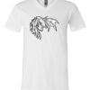 Men's Short Sleeve V-Neck T-Shirt Thumbnail