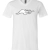 Men's Short Sleeve V-Neck T-Shirt Thumbnail