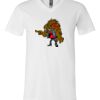 Men's Short Sleeve V-Neck T-Shirt Thumbnail