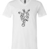 Men's Short Sleeve V-Neck T-Shirt Thumbnail