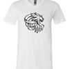 Men's Short Sleeve V-Neck T-Shirt Thumbnail