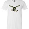 Men's Short Sleeve V-Neck T-Shirt Thumbnail