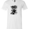 Men's Short Sleeve V-Neck T-Shirt Thumbnail