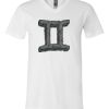 Men's Short Sleeve V-Neck T-Shirt Thumbnail