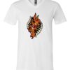 Men's Short Sleeve V-Neck T-Shirt Thumbnail