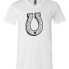 Men's Short Sleeve V-Neck T-Shirt Thumbnail