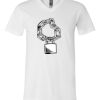 Men's Short Sleeve V-Neck T-Shirt Thumbnail