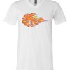 Men's Short Sleeve V-Neck T-Shirt Thumbnail