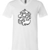 Men's Short Sleeve V-Neck T-Shirt Thumbnail