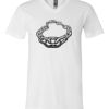 Men's Short Sleeve V-Neck T-Shirt Thumbnail