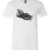 Men's Short Sleeve V-Neck T-Shirt Thumbnail