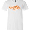 Men's Short Sleeve V-Neck T-Shirt Thumbnail