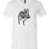 Men's Short Sleeve V-Neck T-Shirt Thumbnail