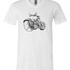 Men's Short Sleeve V-Neck T-Shirt Thumbnail