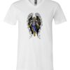 Men's Short Sleeve V-Neck T-Shirt Thumbnail