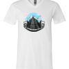 Men's Short Sleeve V-Neck T-Shirt Thumbnail