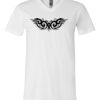 Men's Short Sleeve V-Neck T-Shirt Thumbnail