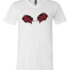 Men's Short Sleeve V-Neck T-Shirt Thumbnail