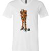 Men's Short Sleeve V-Neck T-Shirt Thumbnail