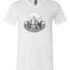 Men's Short Sleeve V-Neck T-Shirt Thumbnail