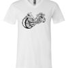 Men's Short Sleeve V-Neck T-Shirt Thumbnail