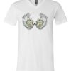 Men's Short Sleeve V-Neck T-Shirt Thumbnail