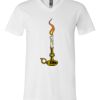 Men's Short Sleeve V-Neck T-Shirt Thumbnail