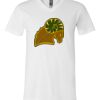 Men's Short Sleeve V-Neck T-Shirt Thumbnail