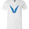 Men's Short Sleeve V-Neck T-Shirt Thumbnail