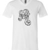 Men's Short Sleeve V-Neck T-Shirt Thumbnail