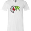 Men's Short Sleeve V-Neck T-Shirt Thumbnail