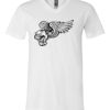 Men's Short Sleeve V-Neck T-Shirt Thumbnail