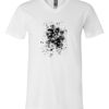 Men's Short Sleeve V-Neck T-Shirt Thumbnail