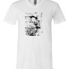 Men's Short Sleeve V-Neck T-Shirt Thumbnail