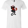 Men's Short Sleeve V-Neck T-Shirt Thumbnail