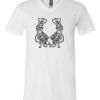 Men's Short Sleeve V-Neck T-Shirt Thumbnail